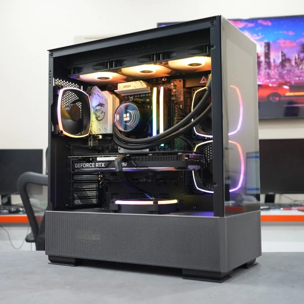Tản Nhiệt Nước CPU Thermalright Frozen Magic 360 Digital ARGB BLACK - NEW