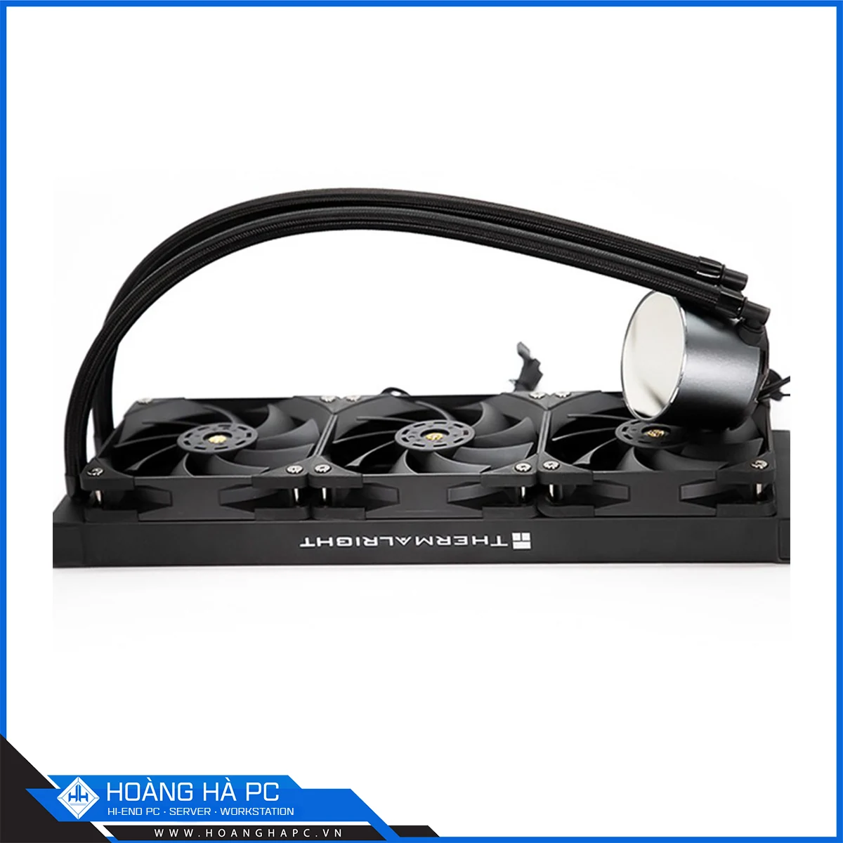 Tản Nhiệt Nước CPU Thermalright Frozen Magic 360 Digital ARGB BLACK V2 - NEW
