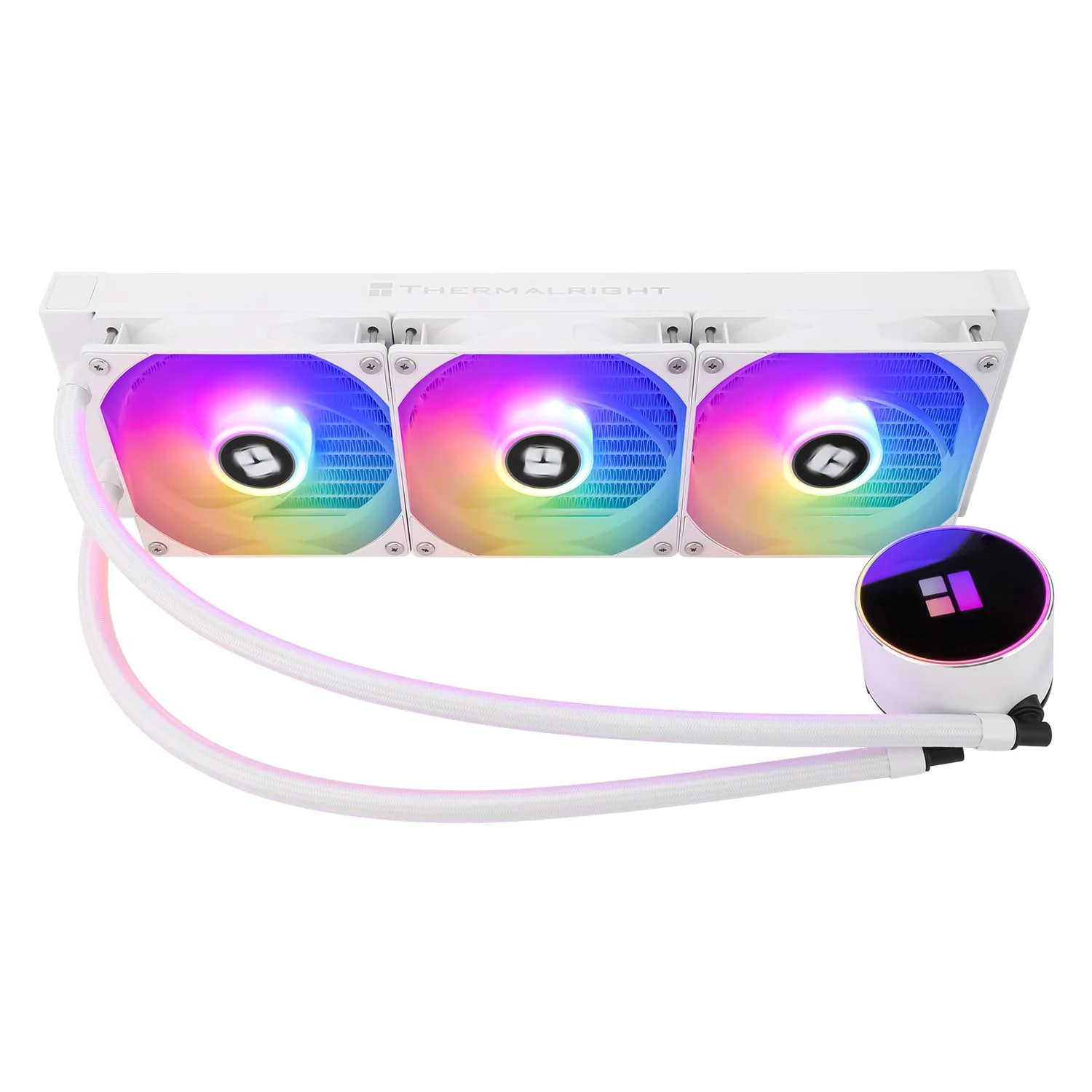 Tản Nhiệt Nước CPU Thermalright Frozen Magic 360 Digital ARGB WHITE - NEW