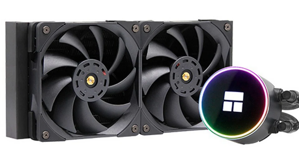Tản Nhiệt Nước CPU Thermalright Frozen Magic EX 240 - NEW