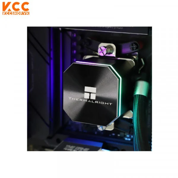 Tản Nhiệt Nước CPU Thermalright Frozen Magic EX 360 - NEW