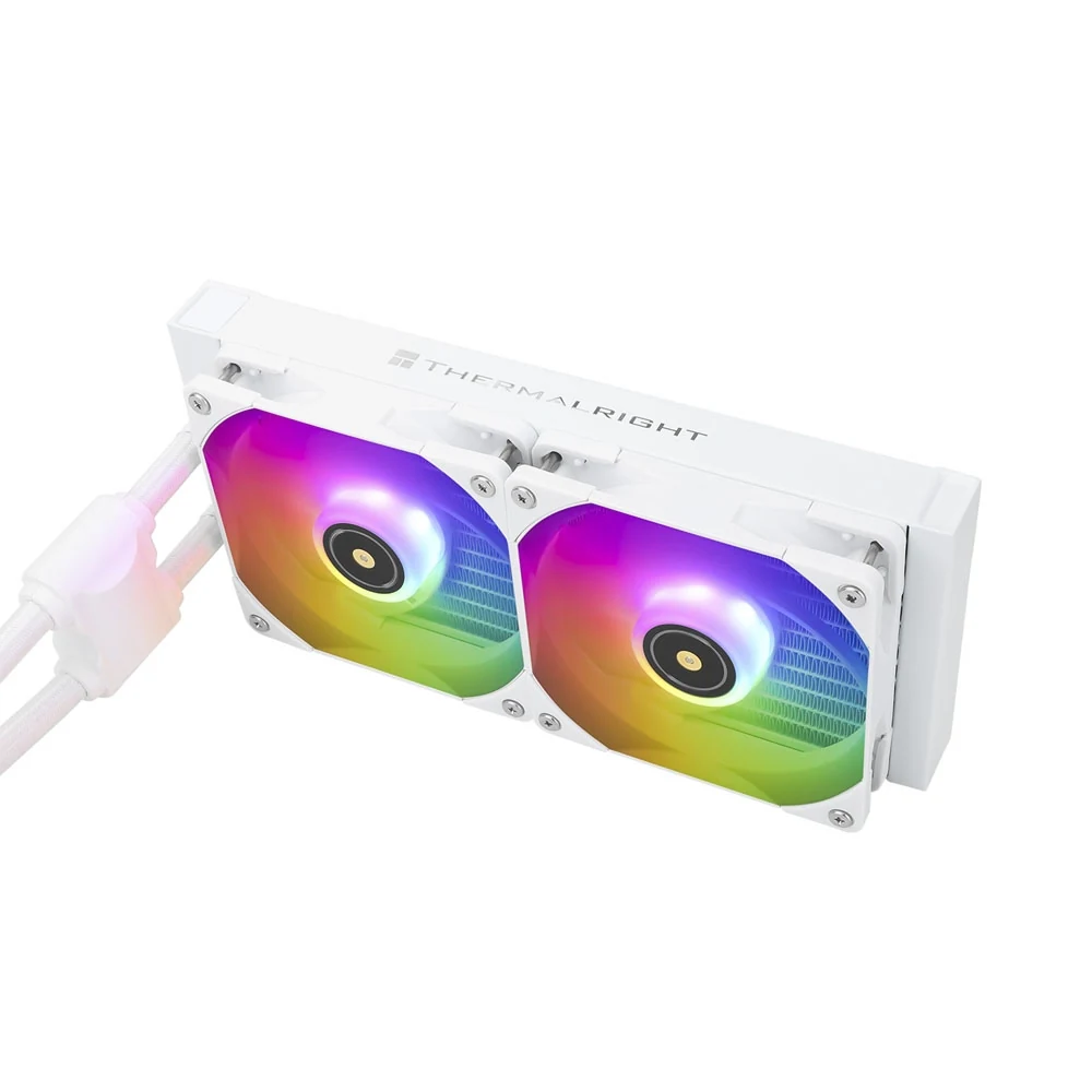 Tản Nhiệt Nước CPU Thermalright Frozen Notte 240 WHITE ARGB V2 - NEW