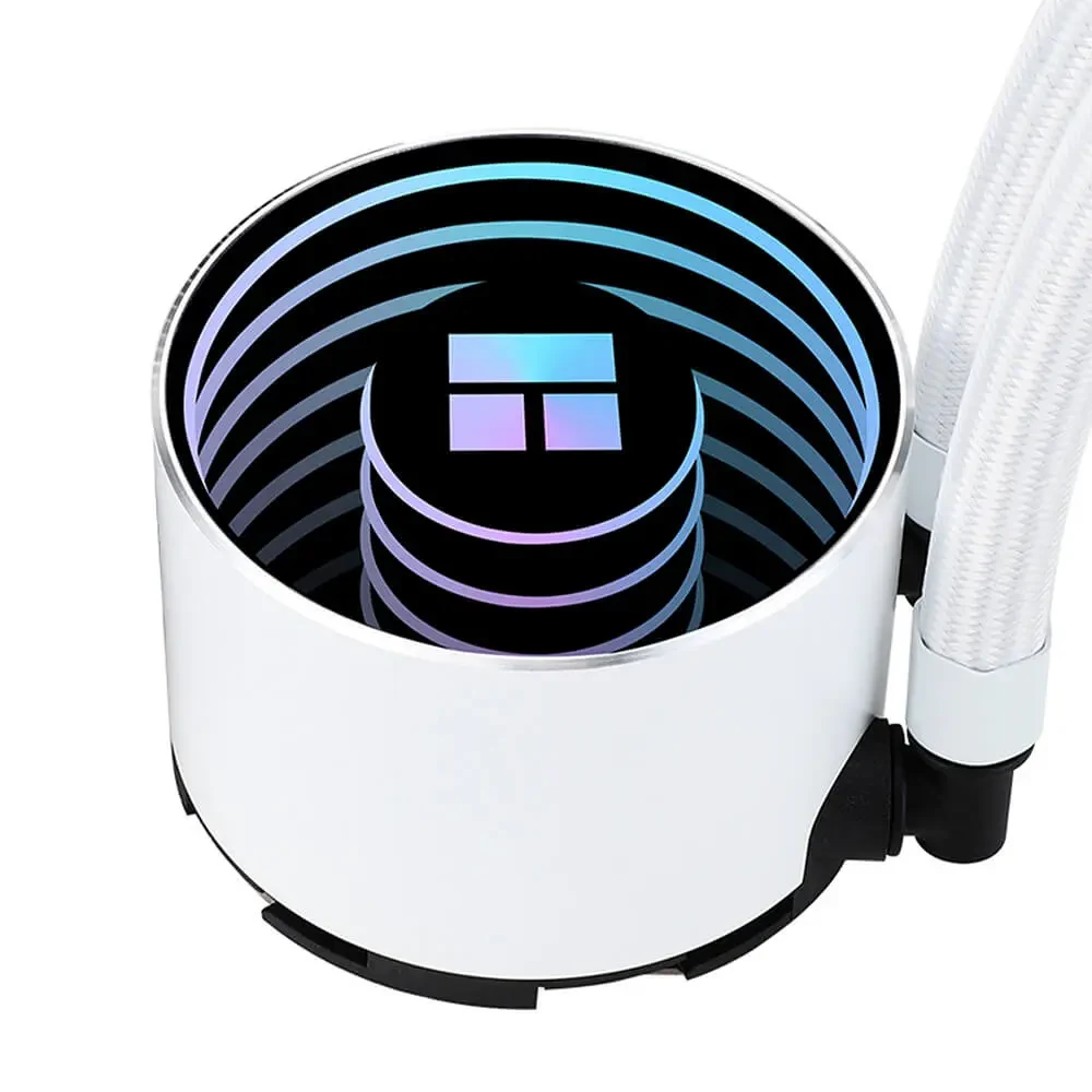 Tản Nhiệt Nước CPU Thermalright Frozen Notte 240 WHITE ARGB V2 - NEW