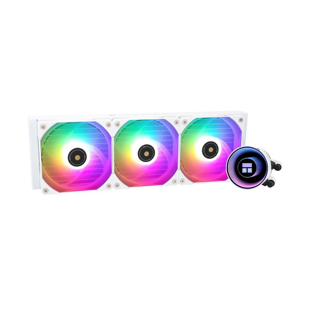 Tản Nhiệt Nước CPU Thermalright Frozen Notte 360 WHITE ARGB V2 - NEW