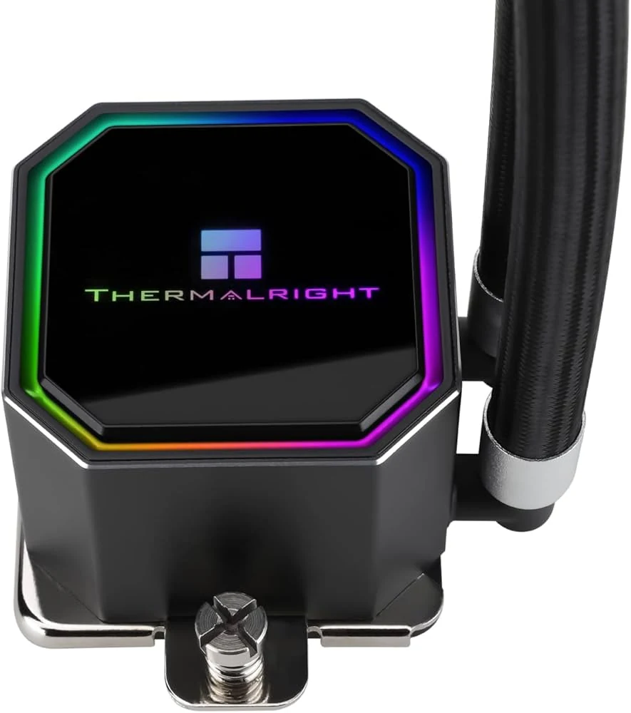 Tản Nhiệt Nước CPU Thermalright Frozen Prism 240 BLACK - NEW