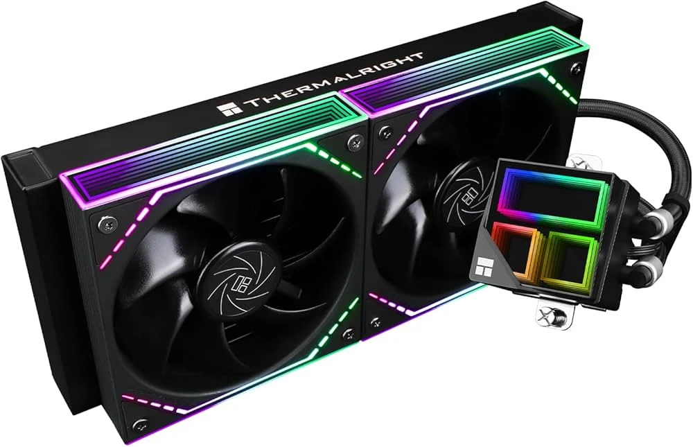 Tản Nhiệt Nước CPU Thermalright Frozen Prism 240 BLACK - NEW