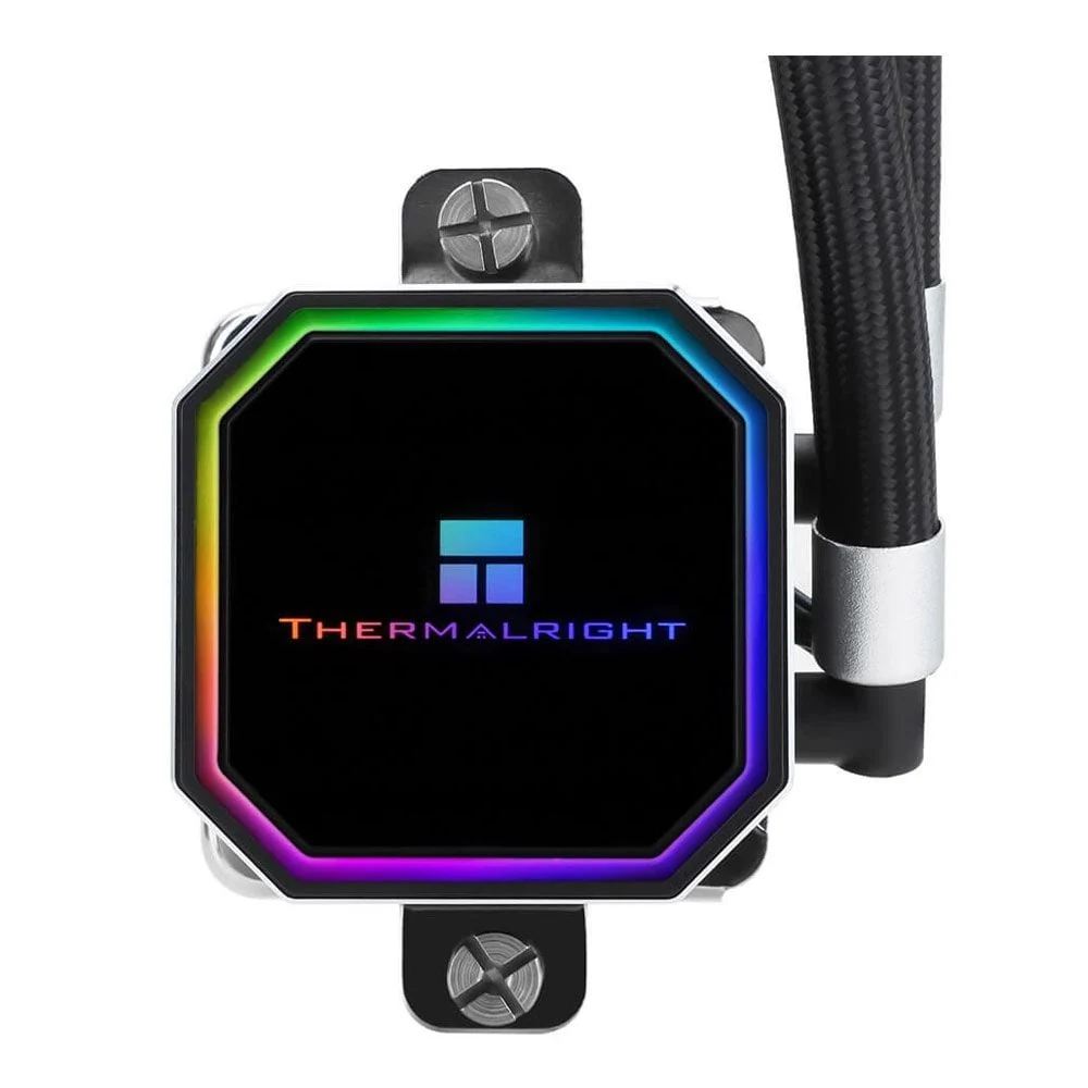 Tản Nhiệt Nước CPU Thermalright Frozen Prism 360 BLACK ARGB - NEW