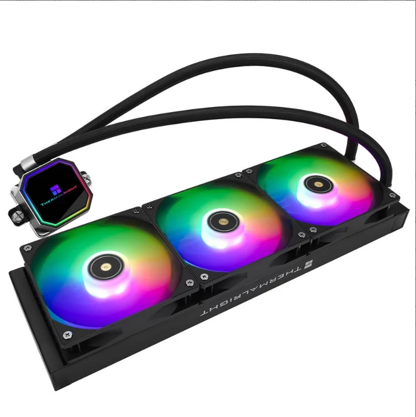 Tản Nhiệt Nước CPU Thermalright Frozen Prism 360 BLACK ARGB - NEW
