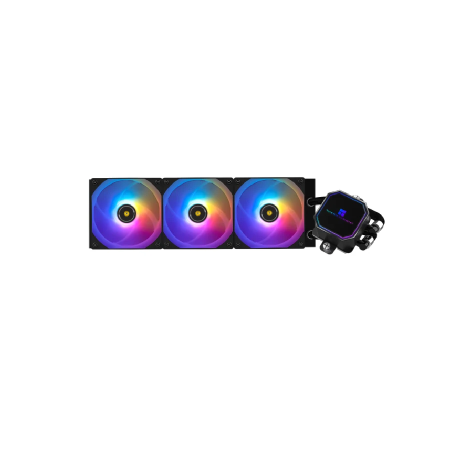 Tản Nhiệt Nước CPU Thermalright Frozen Prism 360 BLACK ARGB - NEW