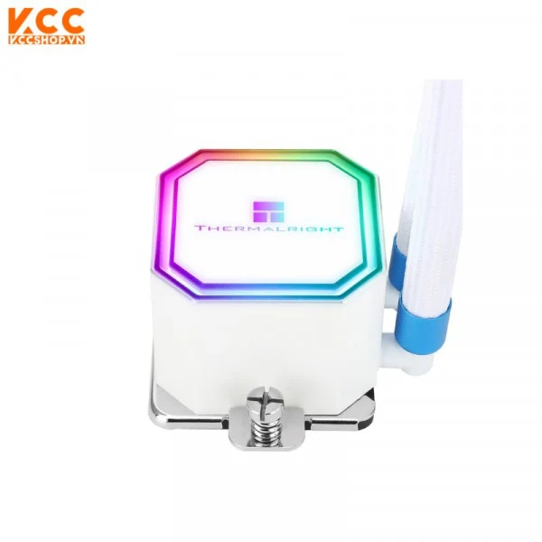 Tản Nhiệt Nước CPU Thermalright Frozen Prism 360 WHITE ARGB - NEW