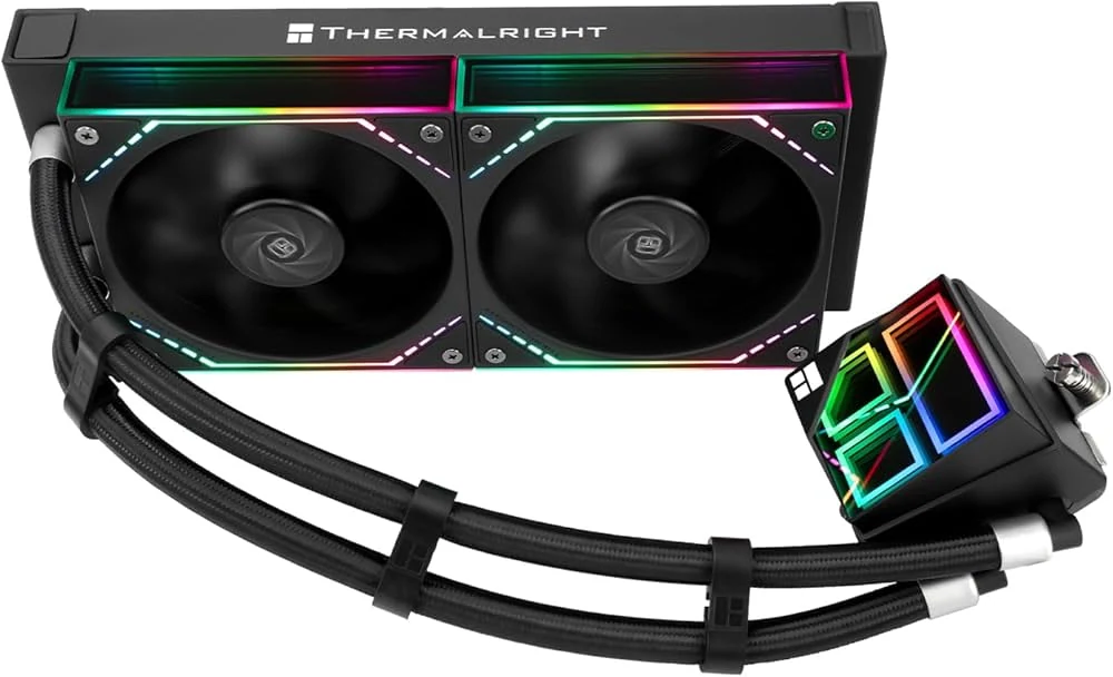Tản Nhiệt Nước CPU Thermalright Frozen Vision 240 BLACK - NEW