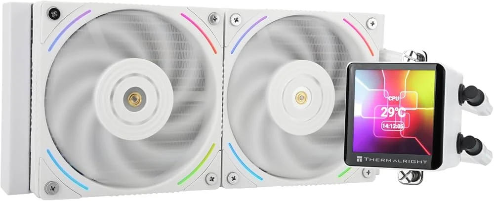 Tản Nhiệt Nước CPU Thermalright Frozen Vision 240 WHITE - NEW