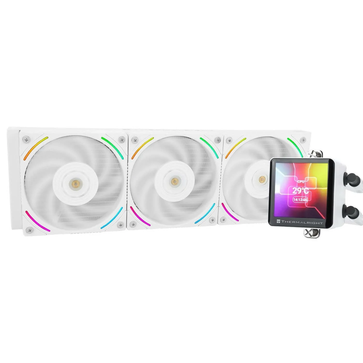 Tản Nhiệt Nước CPU Thermalright Frozen Vision 360 BLACK - NEW
