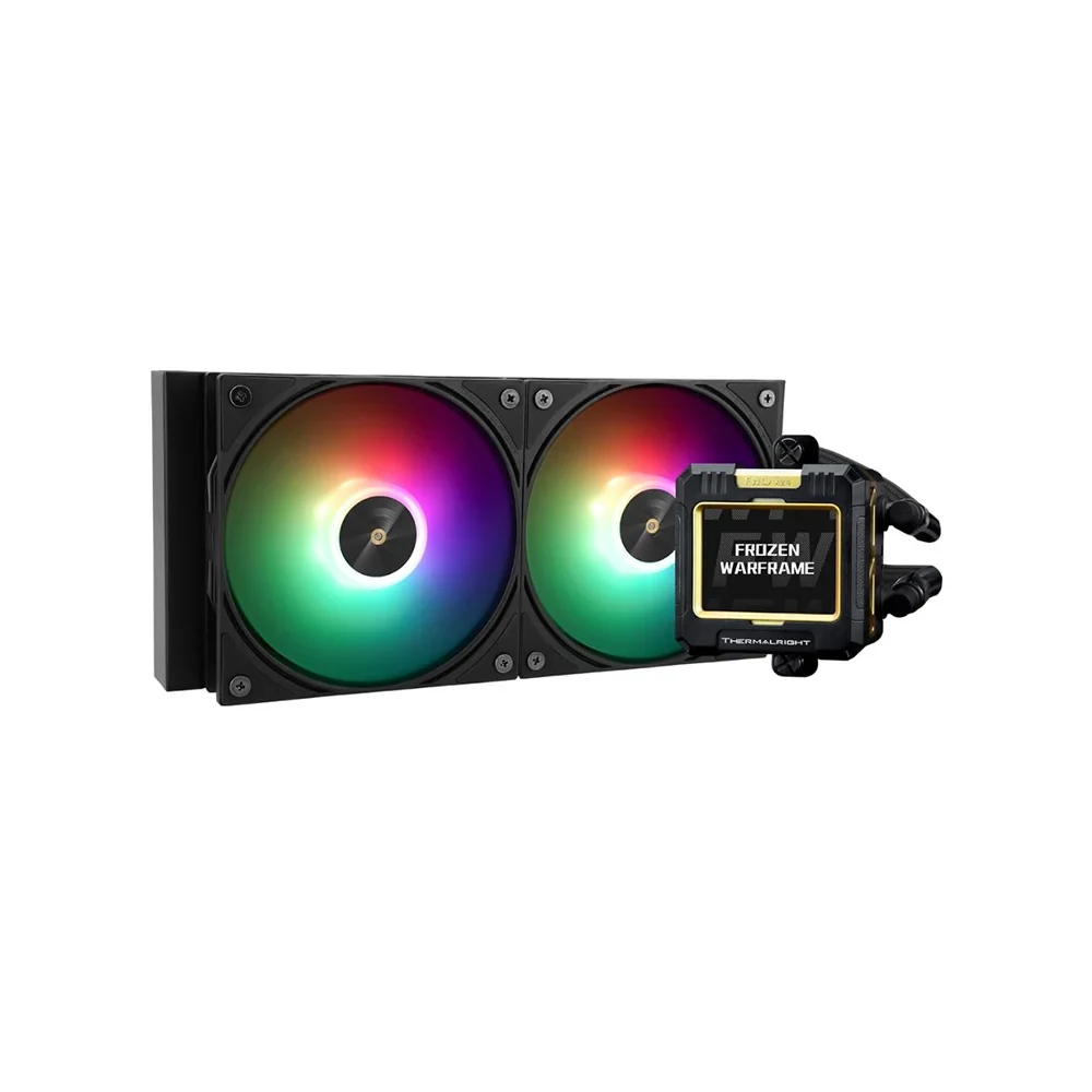 Tản Nhiệt Nước CPU Thermalright Frozen Warframe 240 SE ARGB WHITE - NEW
