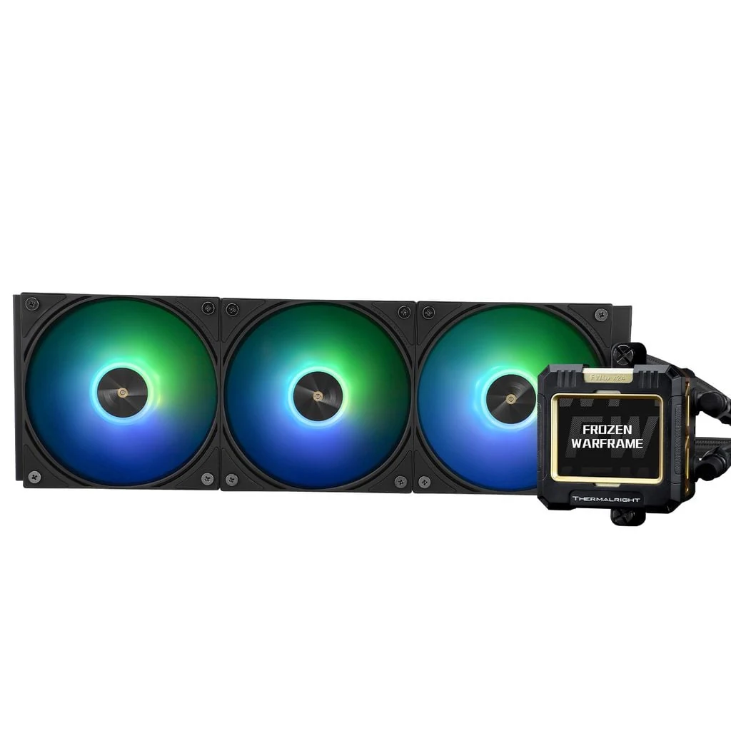 Tản Nhiệt Nước CPU Thermalright Frozen Warframe 360 ARGB RB - NEW