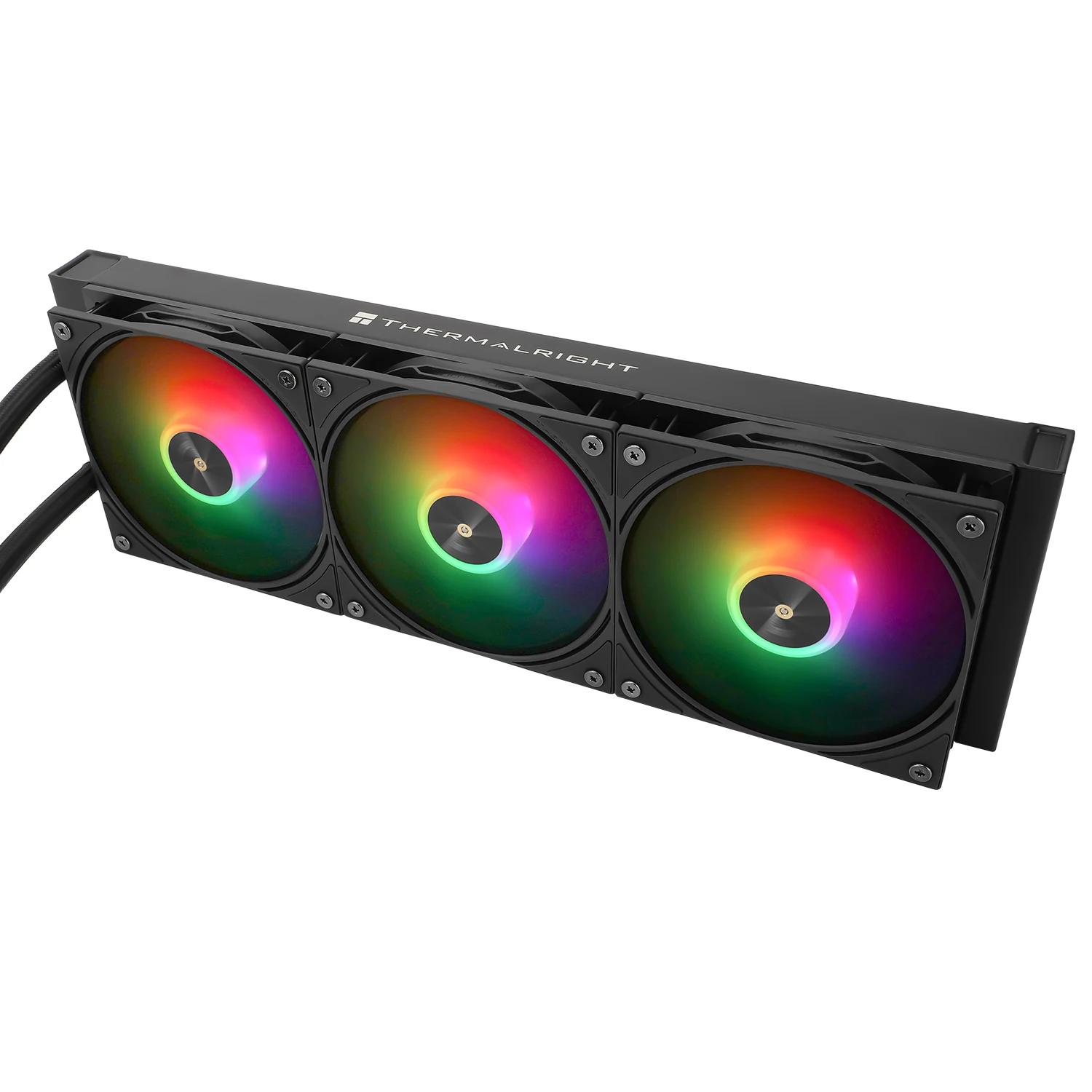 Tản Nhiệt Nước CPU Thermalright Frozen Warframe 360 ULTRA ARGB BLACK - NEW