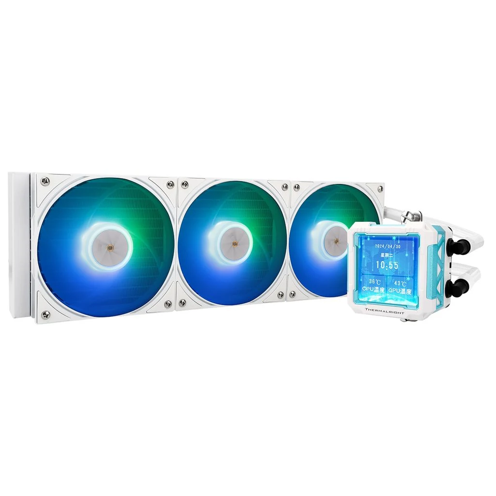Tản Nhiệt Nước CPU Thermalright Frozen Warframe PRO 360 ARGB RB - NEW
