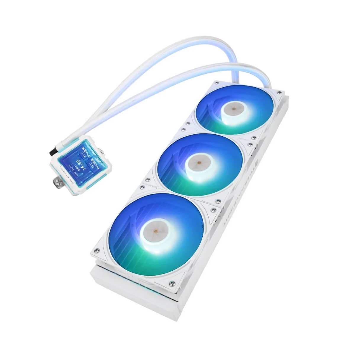 Tản Nhiệt Nước CPU Thermalright Frozen Warframe PRO 360 WHITE ARGB - NEW