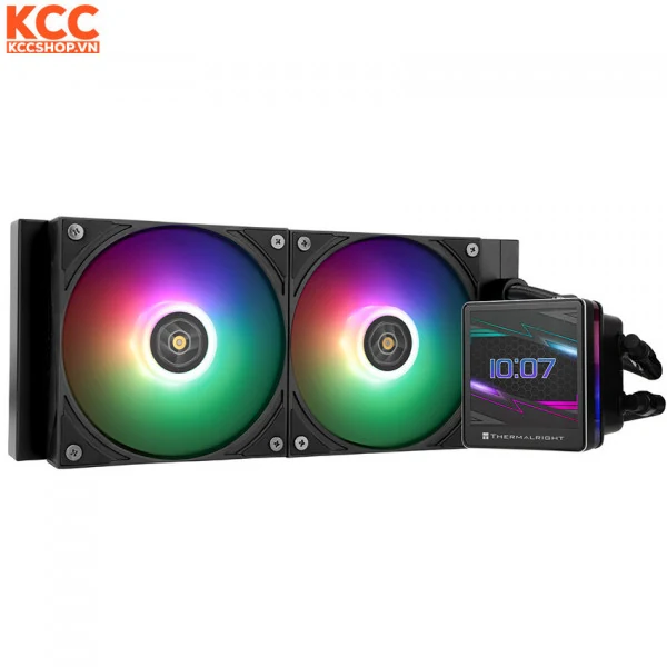 Tản Nhiệt Nước CPU Thermalright Grand Vision 240 ARGB WHITE - NEW