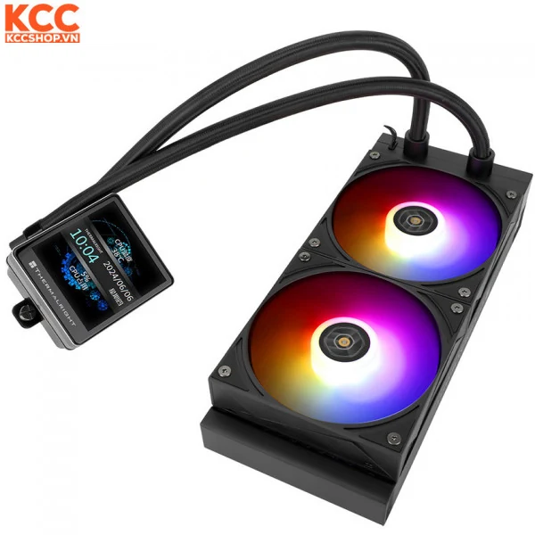 Tản Nhiệt Nước CPU Thermalright Grand Vision 240 ARGB WHITE - NEW