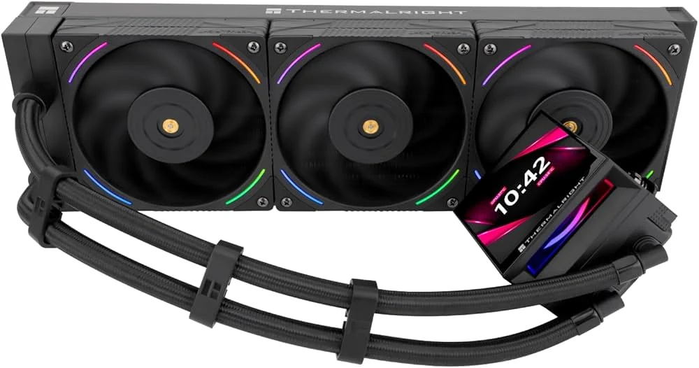Tản Nhiệt Nước CPU Thermalright Hyper Vision 360 ARGB BLACK - NEW