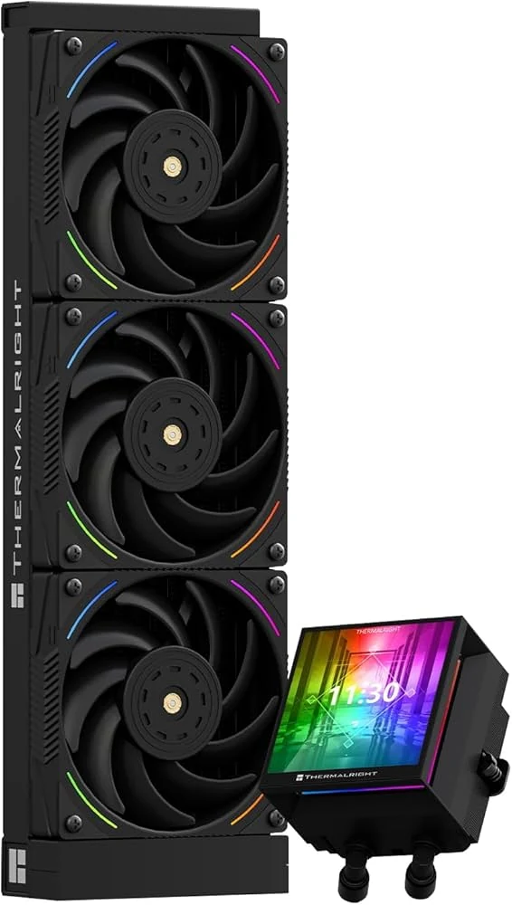 Tản Nhiệt Nước CPU Thermalright Hyper Vision 360 UB ARGB BLACK - NEW