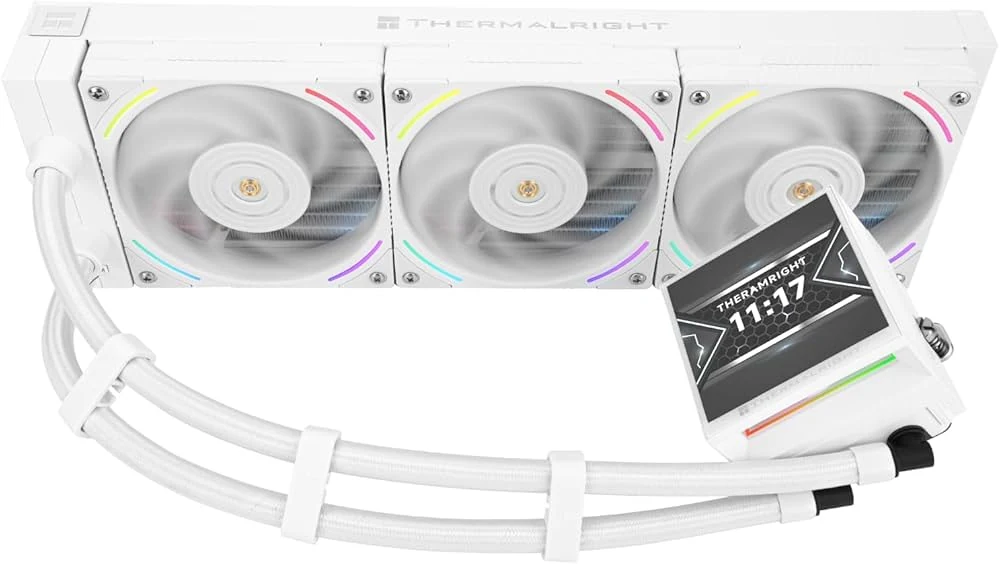 Tản Nhiệt Nước CPU Thermalright Hyper Vision 360 UB ARGB WHITE - NEW