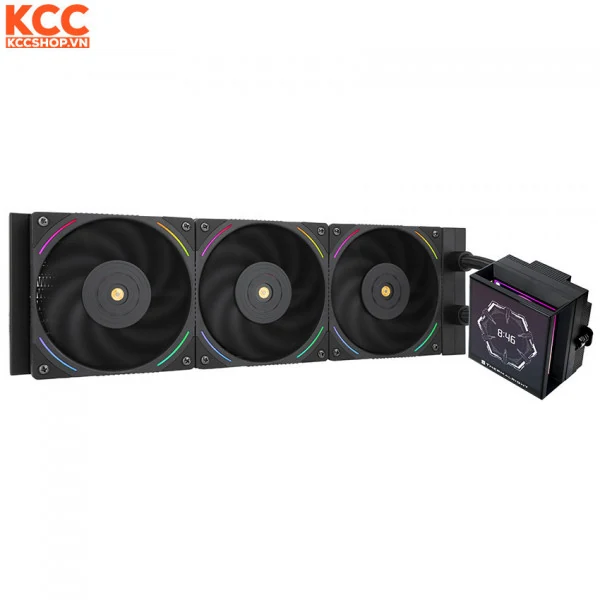 Tản Nhiệt Nước CPU Thermalright Levita Vision 360 UB ARGB BLACK - NEW