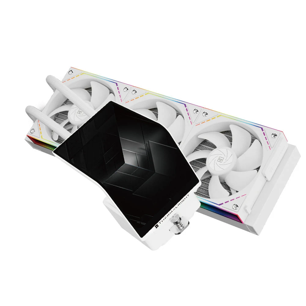 Tản Nhiệt Nước CPU Thermalright Levita Vision 360 UB ARGB WHITE - NEW