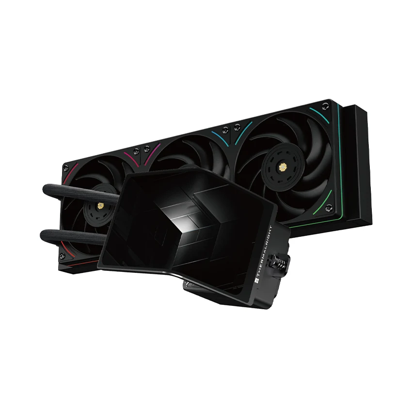 Tản Nhiệt Nước CPU Thermalright Levita Vision 360 UB ARGB WHITE - NEW