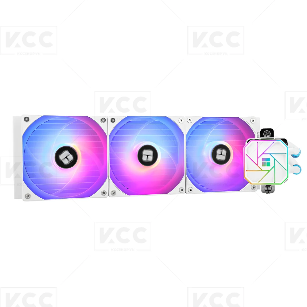 Tản Nhiệt Nước CPU Thermalright Magic Qube 360 ARGB WHITE - NEW