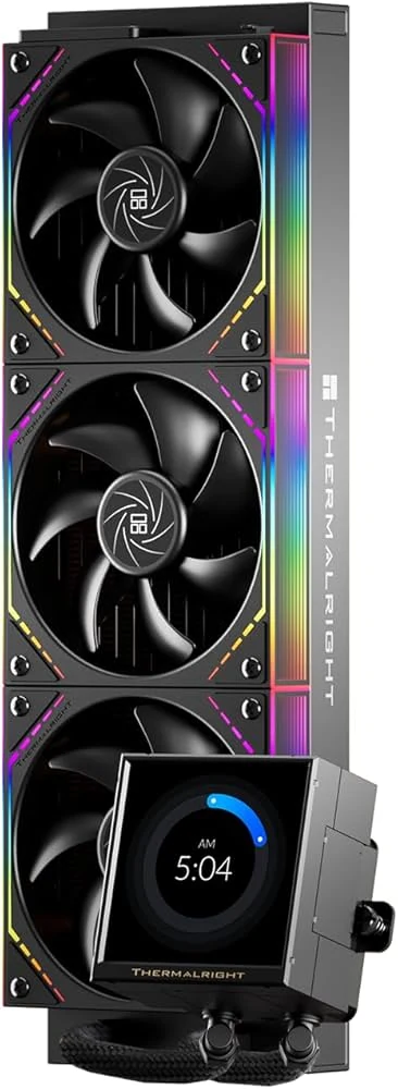 Tản Nhiệt Nước CPU Thermalright Peerless Vision 360 ARGB BLACK - NEW