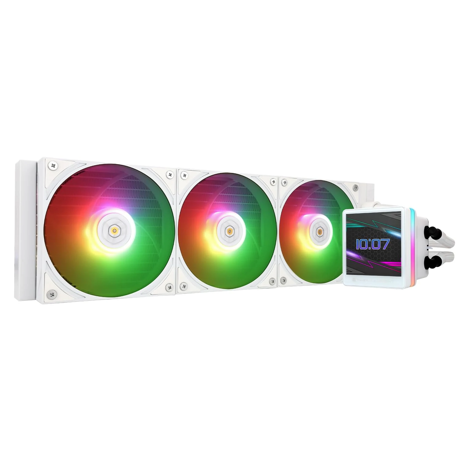 Tản Nhiệt Nước CPU Thermalright Rainbow Vision 360 Turbo ARGB WHITE - NEW