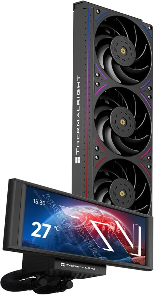 Tản Nhiệt Nước CPU Thermalright Trofeo Vision 360 ARGB BLACK - NEW
