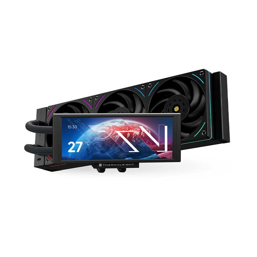 Tản Nhiệt Nước CPU Thermalright Trofeo Vision 360 ARGB WHITE - NEW