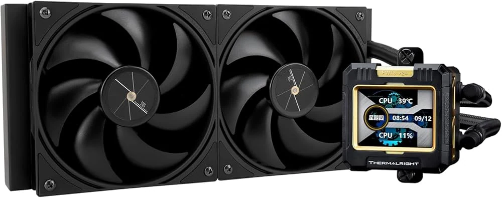 Tản Nhiệt Nước CPU Thermalright Turbo Right 240 - NEW