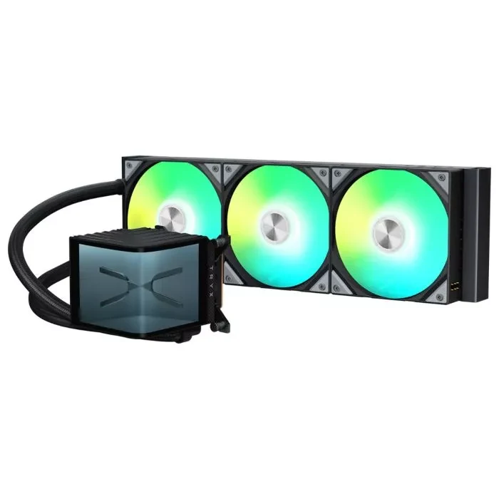 Tản Nhiệt Nước CPU TRYX Panorama 360 ARGB Black - NEW