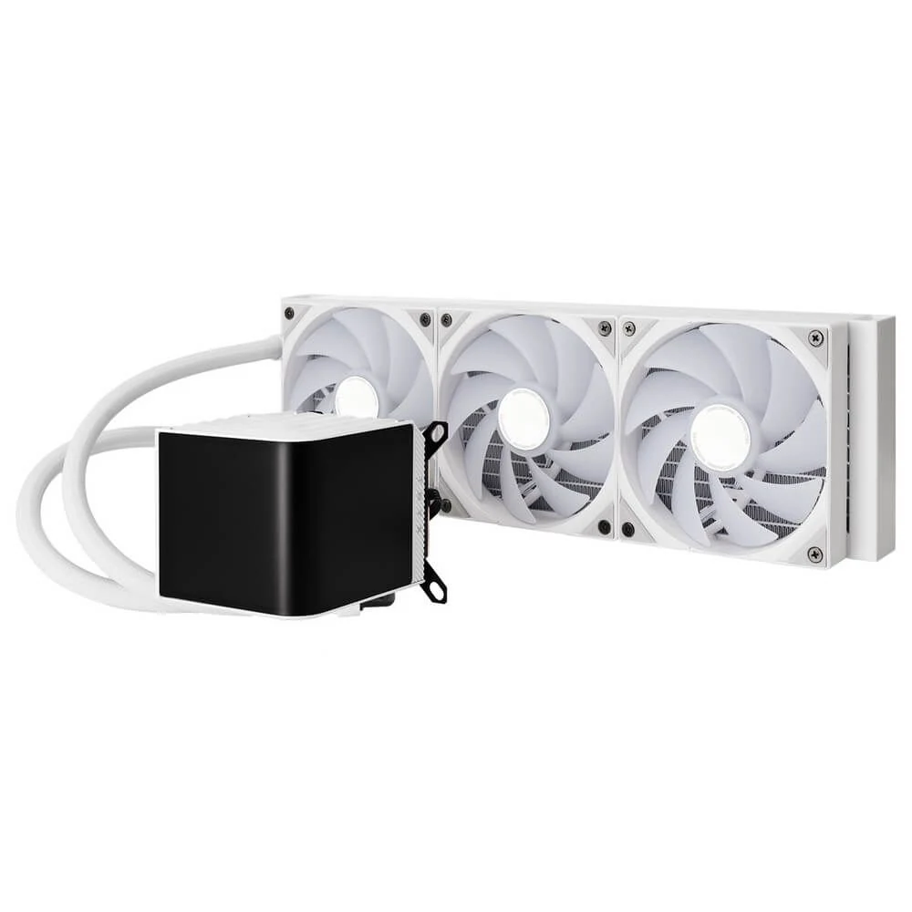 Tản Nhiệt Nước CPU TRYX Panorama 360 ARGB White - NEW