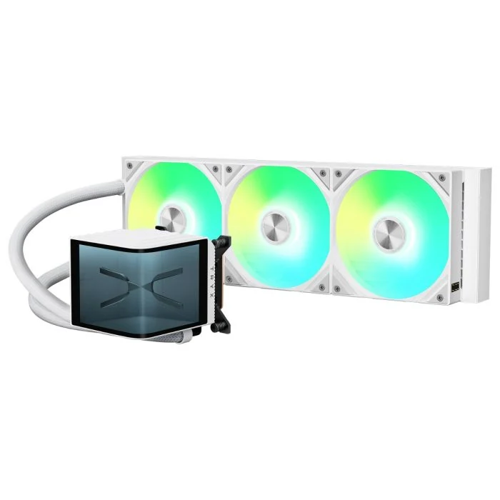 Tản Nhiệt Nước CPU TRYX Panorama 360 ARGB White - NEW