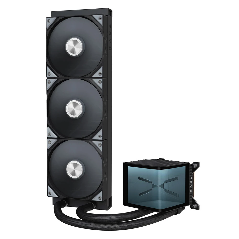 Tản Nhiệt Nước CPU TRYX Panorama 360 Black - NEW