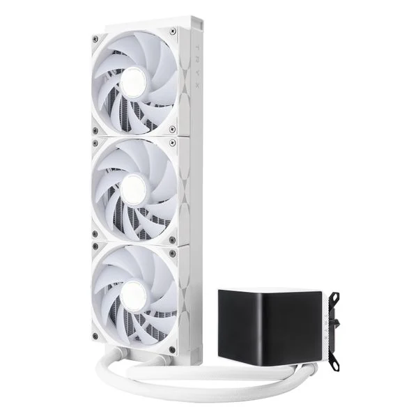Tản Nhiệt Nước CPU TRYX Panorama 360 White - NEW