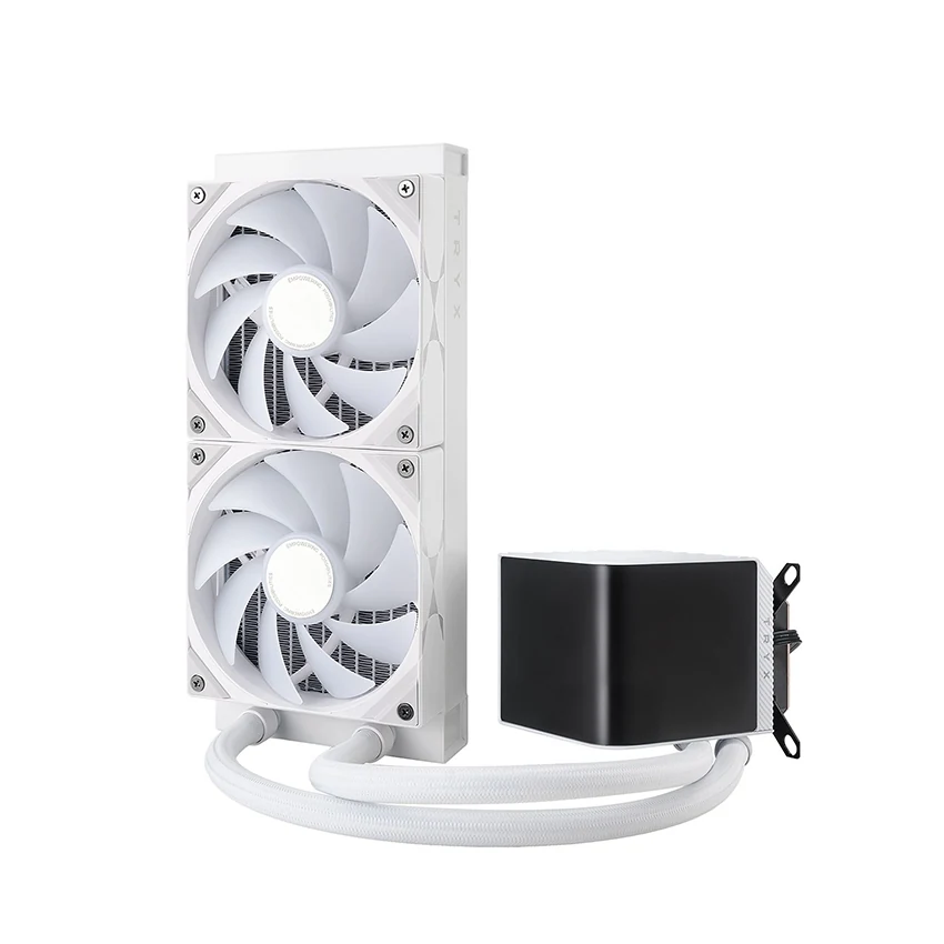Tản Nhiệt Nước CPU TRYX Panorama SE 240 ARGB Black - NEW