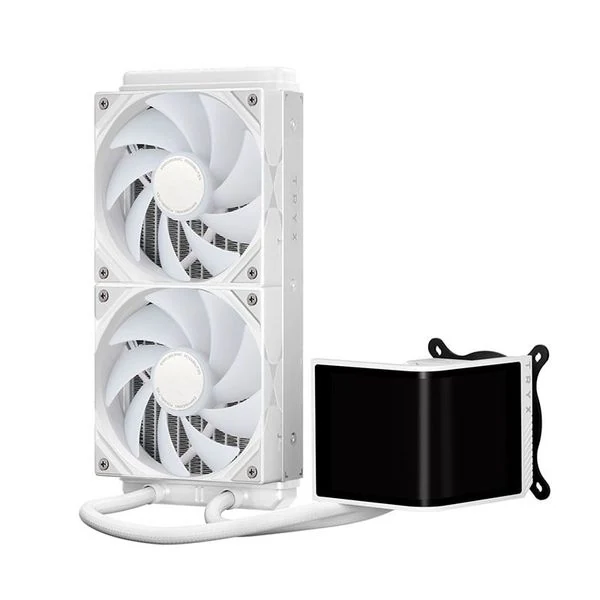 Tản Nhiệt Nước CPU TRYX Panorama SE 240 ARGB White - NEW