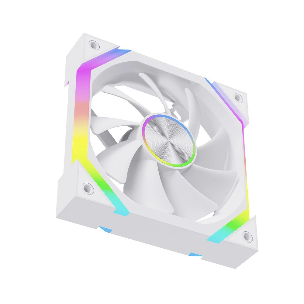 Tản nhiệt RAM Leopard ARGB White - NEW