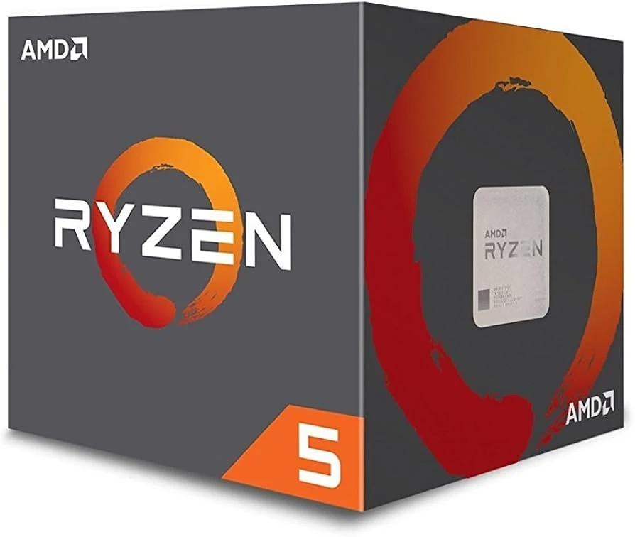 CPU AMD Ryzen 5 1400 - 4 nhân 8 luồng Max turbo 3,4GHz - AM4 - New Tray