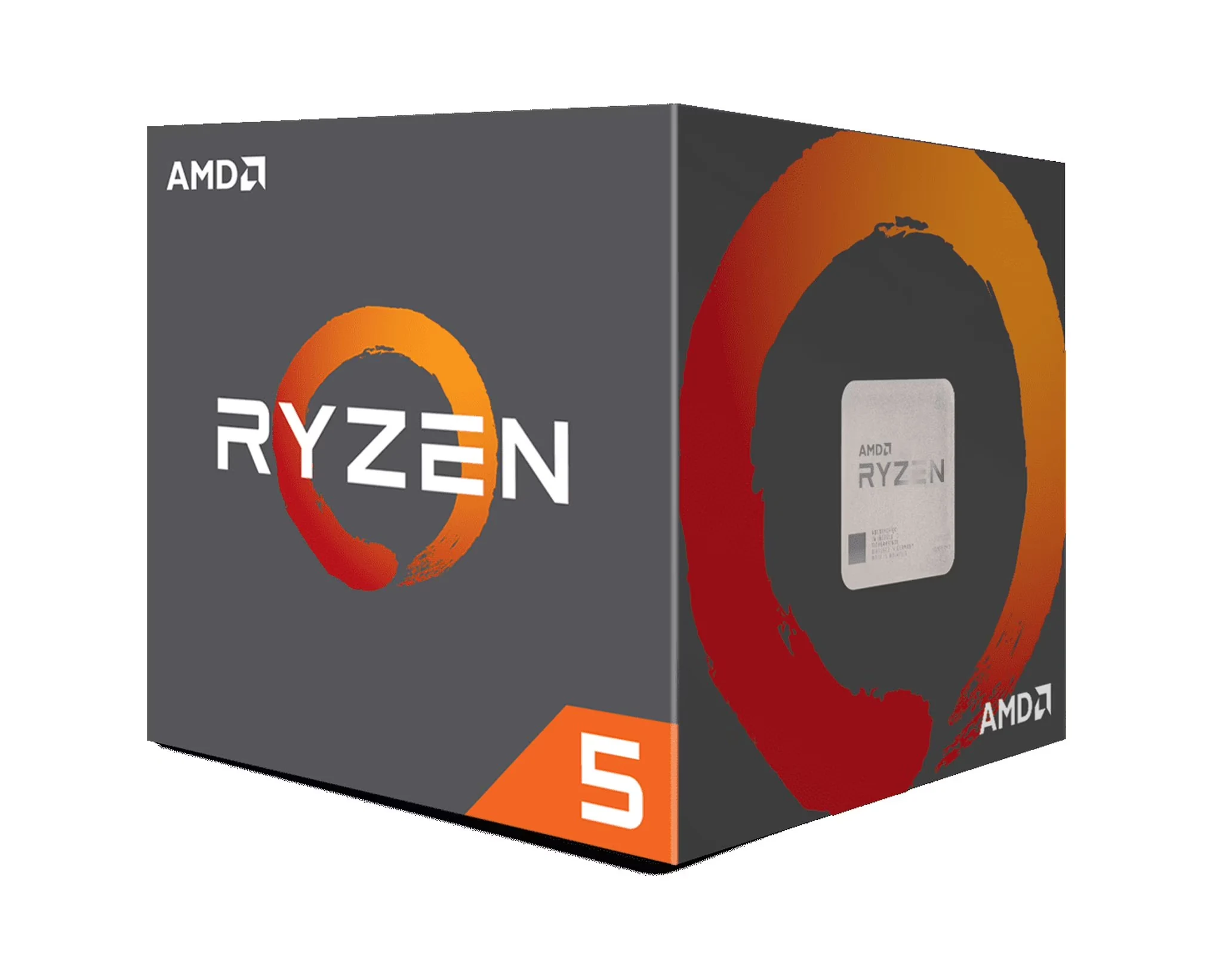 CPU AMD Ryzen 5 1500X - 4 nhân 8 luồng Max turbo 3,7GHz - AM4 - New Tray
