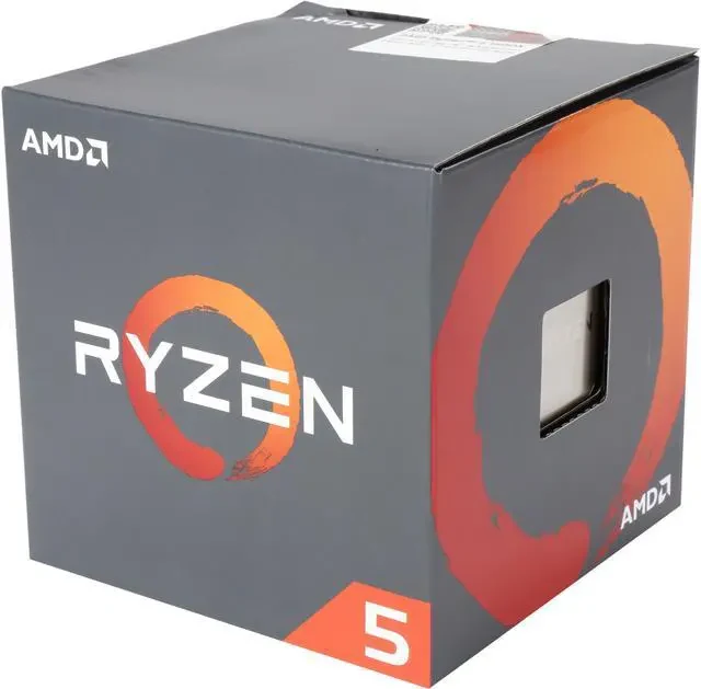 CPU AMD Ryzen 5 1500X - 4 nhân 8 luồng Max turbo 3,7GHz - AM4 - New Tray