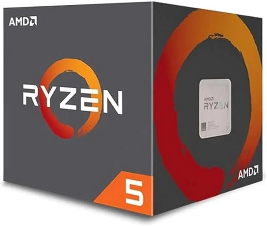 CPU AMD Ryzen 5 1600X - 6 nhân 12 luồng Max turbo 4,0GHz - AM4 - New Tray