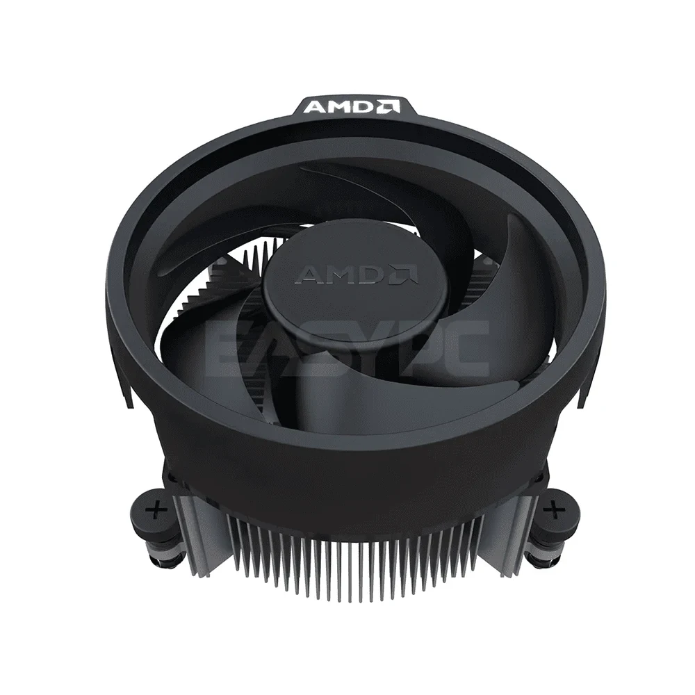 CPU AMD Ryzen 5 2400G - 4 nhân 8 luồng Max turbo 3,9GHz - AM4 - New Tray