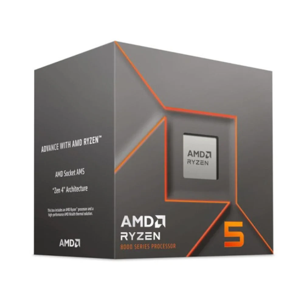 CPU AMD Ryzen 5 2600X - 6 nhân 12 luồng Max turbo 4,2GHz - AM4 - New Tray
